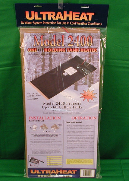 UltraHeat Holding Tank Heater (MPN: AMM2400)