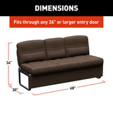 Lippert Components Thomas Payne Jackknife Sleeper Sofa (MPN: 2024044394)