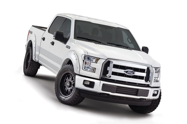 Bushwacker OE Style Fender Flares (MPN: 20948-12)