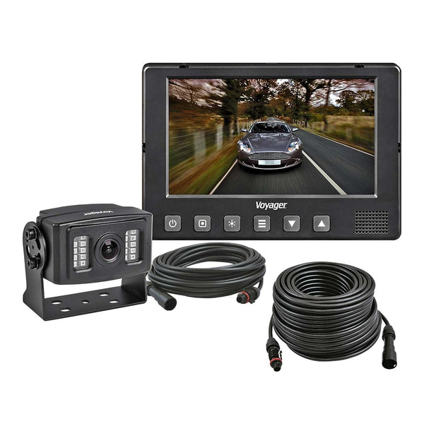 ASA Electronics Backup Camera (MPN: VOSHDCL1B)