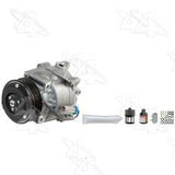 Four Seasons Air Conditioner Compressor (MPN: 8803NK)