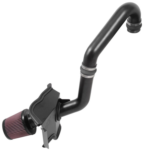 K&N Cold Air Intake System (MPN: 69-8010TTK)