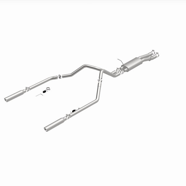 MagnaFlow Street Series Exhaust System Kit (MPN: 15829)