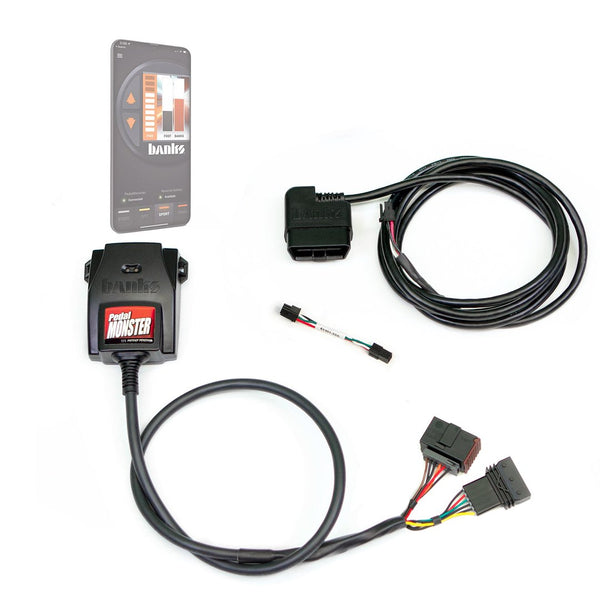 Banks Power Throttle Sensitivity Booster (MPN: 64330)