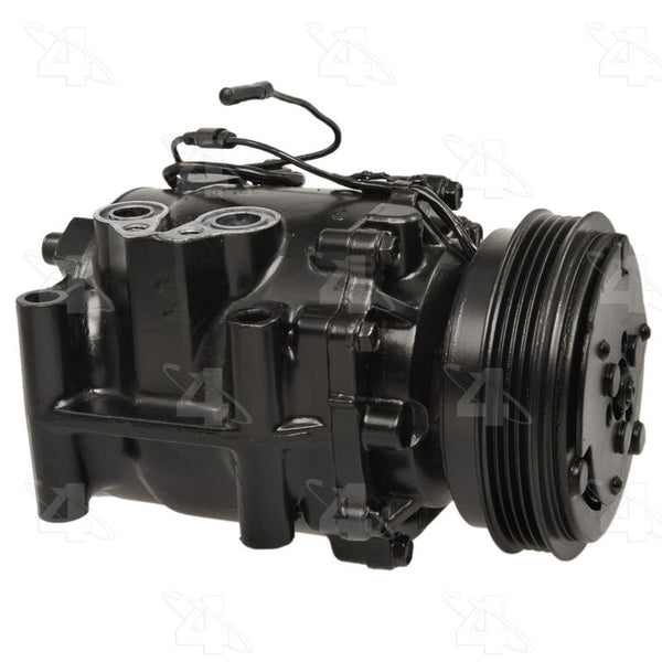Four Seasons Air Conditioner Compressor (MPN: 67554)