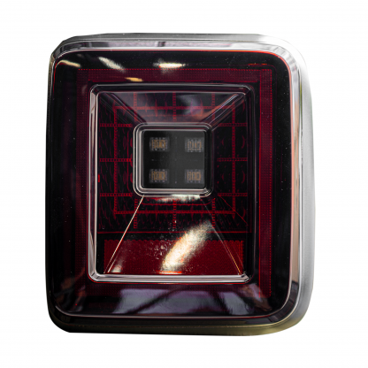 Recon Tail Light Assembly (MPN: 264237RBK)