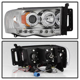 Spyder Automotive Headlight Assembly (MPN: 5009982)