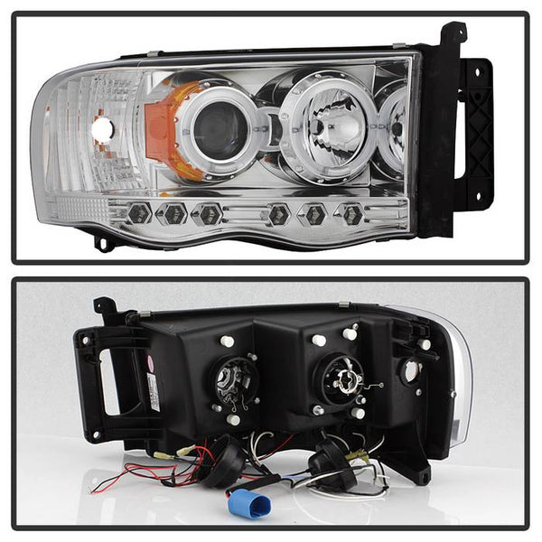Spyder Automotive Headlight Assembly (MPN: 5009982)