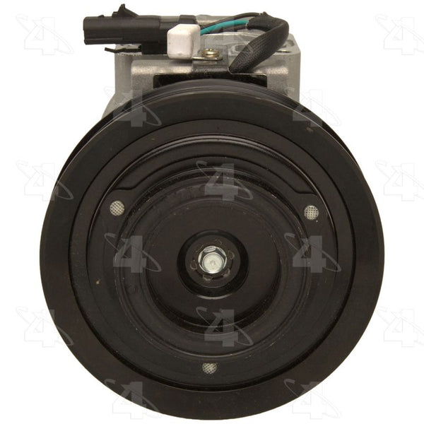 Four Seasons Air Conditioner Compressor (MPN: 78381)