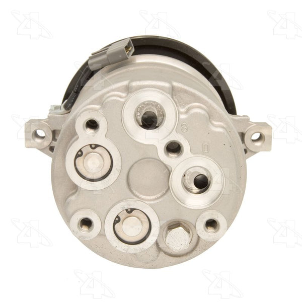 Four Seasons Air Conditioner Compressor (MPN: 58247)