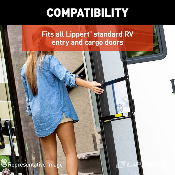 Lippert Components Door Stop (MPN: 201478)