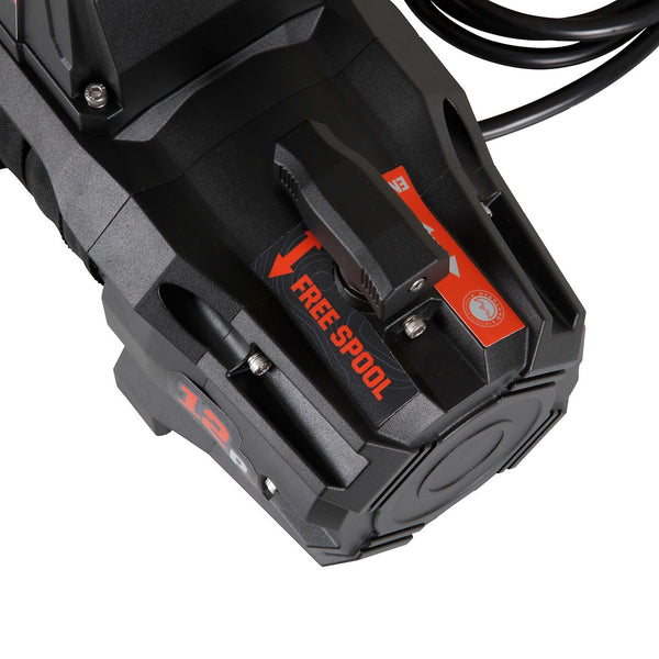 Overland Vehicle Systems S.C.A.R Winch (MPN: 19129901)