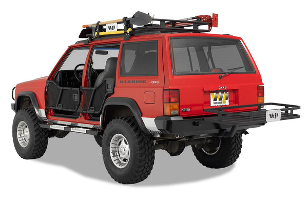 Warrior Products Cargo Carrier (MPN: 847)