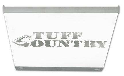 Tuff Country Skid Plate (MPN: 90003)