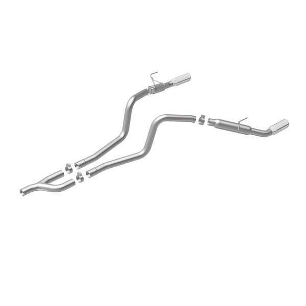 Magnaflow Ford Mustang Competition Series Exhaust Kit (MPN: 16605)