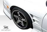 Duraflex D-1 Fender Set (MPN: 104273)