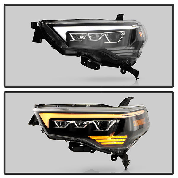 Xtune Headlight Assembly (MPN: 9052781)