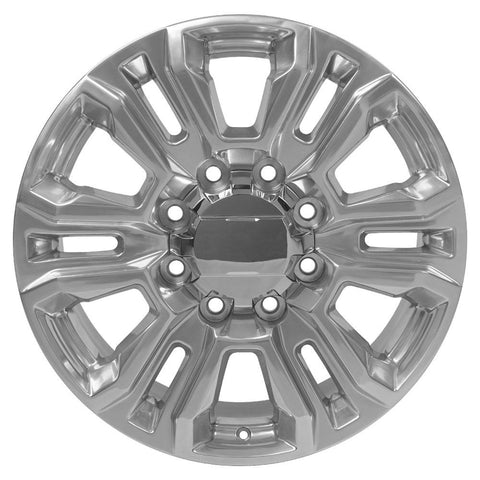 OE Wheels CV70B Aluminum Wheel (MPN: CV70B-20085-8180-47P)