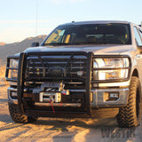 Westin HDX Winch Mount Grille Guard (MPN: 57-94105)