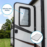 Camco RV Door Window Shade (MPN: 53051)