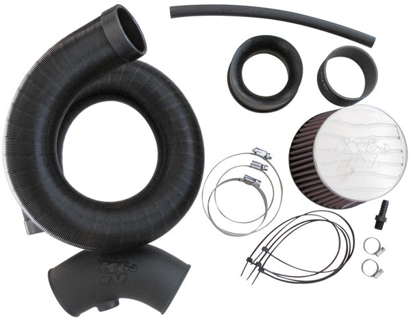 K&N Cold Air Intake 57 Series Generation II (MPN: 57-0435)