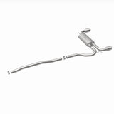 MagnaFlow Mini Touring Series Exhaust System Kit (MPN: 15490)
