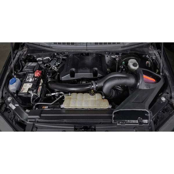 K&N Cold Air Intake System (MPN: 50-2609)
