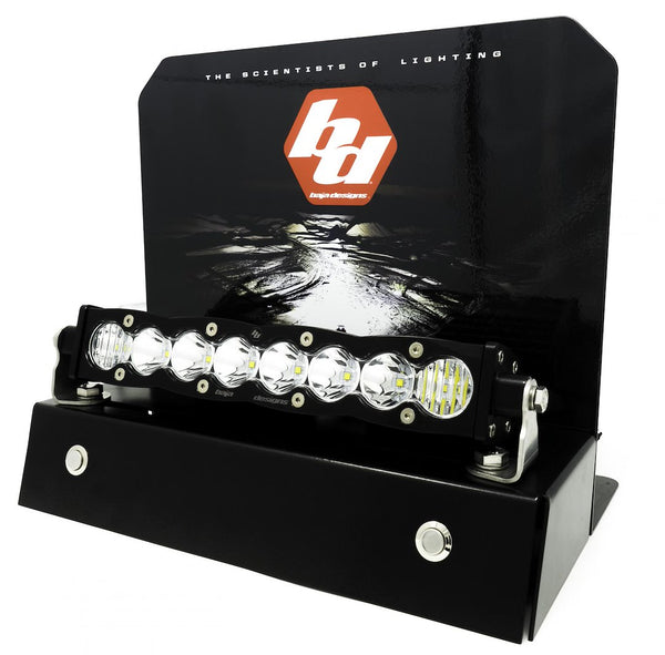 Baja Design S8 Light Bar Display (MPN: 830010)