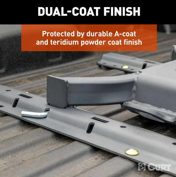 Fifth Wheel Trailer Hitch Mount Kit (MPN: 16205)