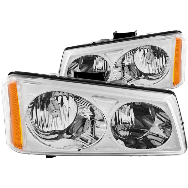 AnzoUSA Projector Headlight Assembly (MPN: 111010)