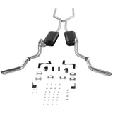 Flowmaster Exhaust System Kit (MPN: 17120)