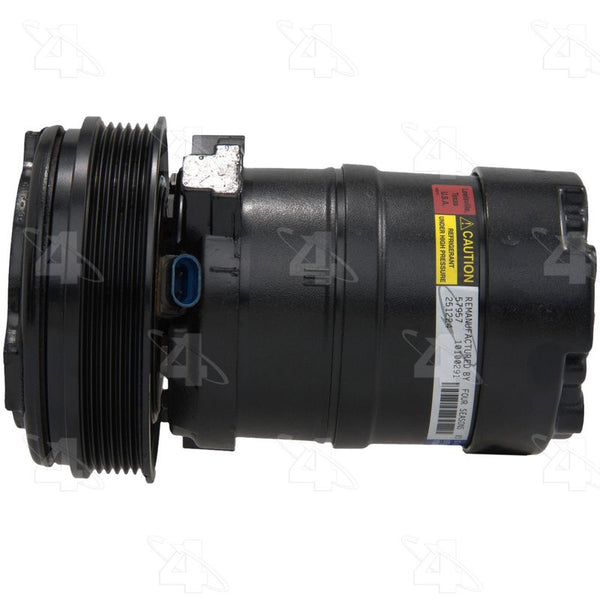 Four Seasons Air Conditioner Compressor (MPN: 57957)