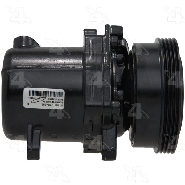 Four Seasons Air Conditioner Compressor (MPN: 67497)