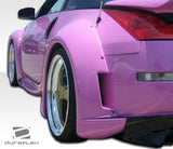 Duraflex Fender Flare Set Of 2 (MPN: 102267)