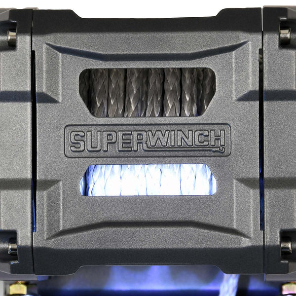 Superwinch SP45 Series Vehicle Recovery Winch (MPN: 1145250)