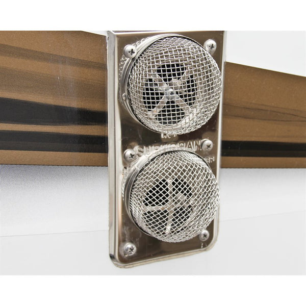 Bug Screen for RV Furnace Vents (MPN: 42141)