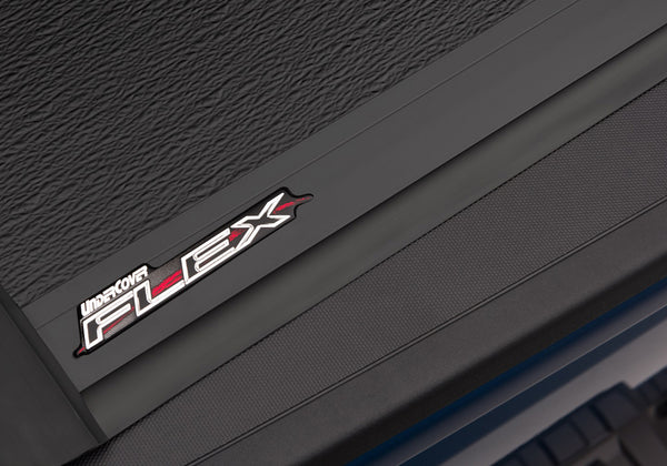 UnderCover Flex Hard Folding Tonneau Cover (MPN: FX21021)