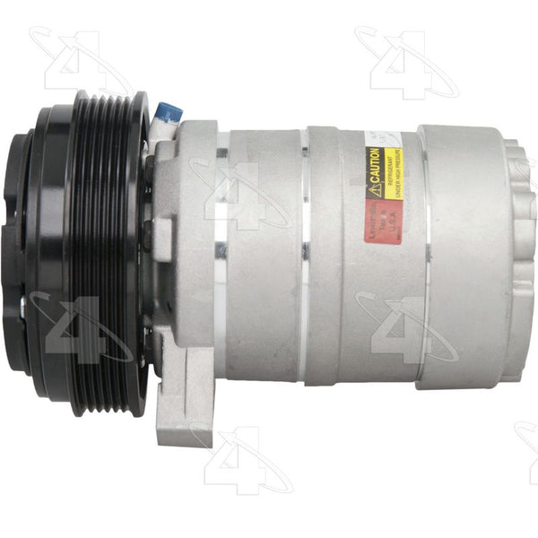 Four Seasons Air Conditioner Compressor (MPN: 58957)