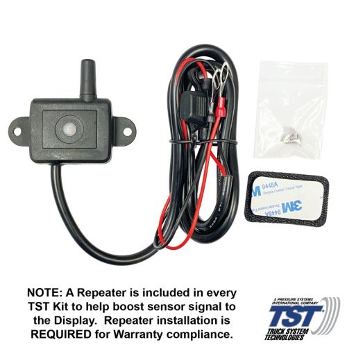 Truck System Technology Tire Pressure Monitoring System (MPN: TST-507-INT-4-C)