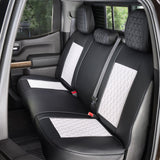 Seat Cover Solutions Luxury Bucket Seat Covers (MPN: FFFBW)