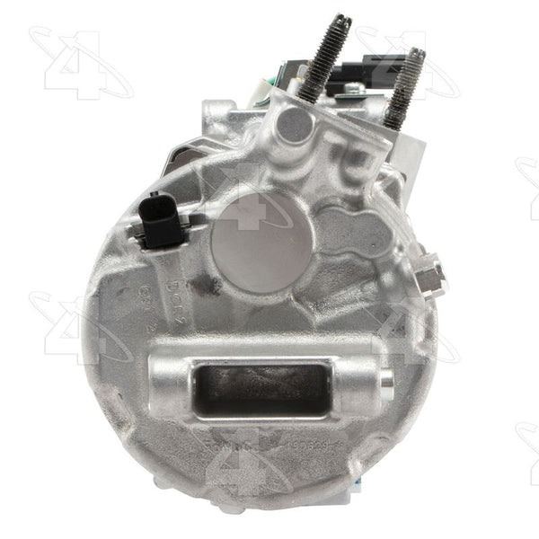 Four Seasons Air Conditioner Compressor (MPN: 168336)
