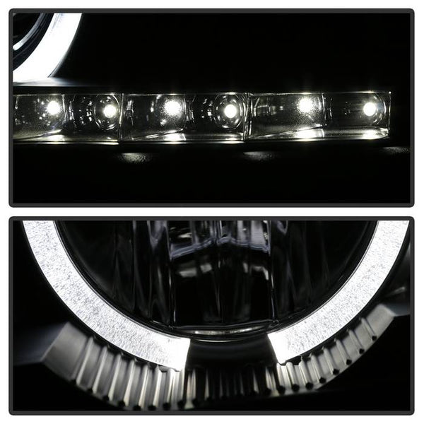 Spyder Automotive Headlight Assembly (MPN: 5009401)