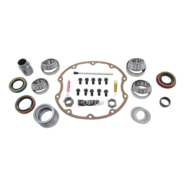 Yukon Differential Ring And Pinion Installation Kit (MPN: YK GM8.2BOP)