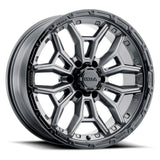 Ultra Wheel Warmonger 6 126 (MPN: 126-2983GN12)