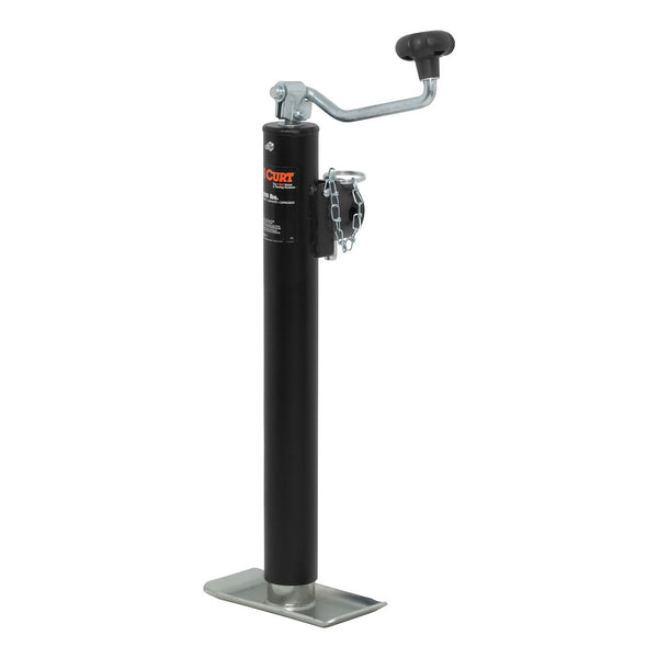 Curt Trailer Tongue Jack 2000 Pounds Capacity (MPN: 28323)
