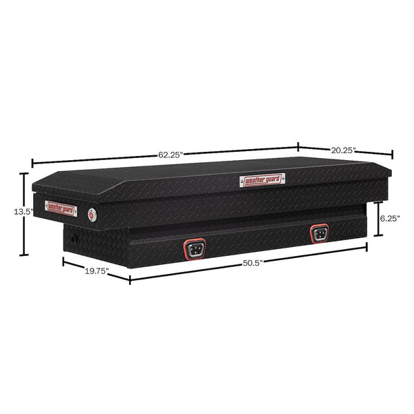Weather Guard Crossover Tool Box (MPN: 154-52-04)