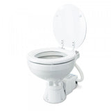 Marine Electric Toilet by Albin (MPN: 07-02-004)