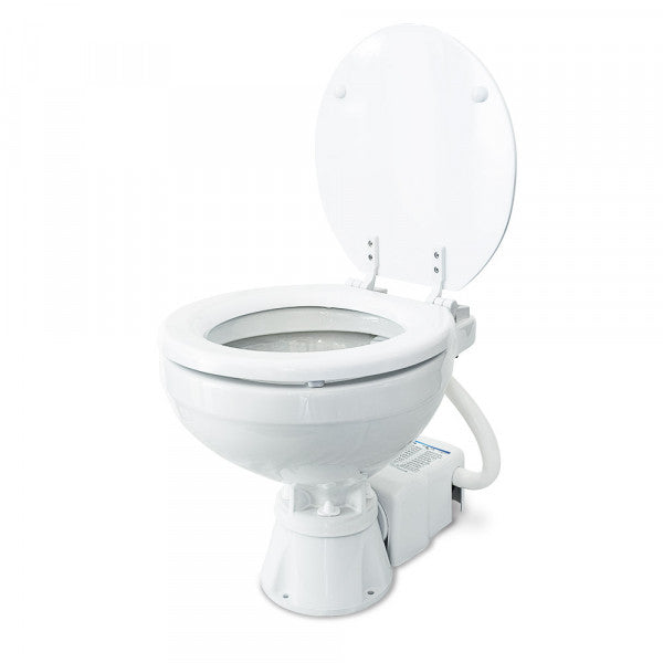 Marine Electric Toilet by Albin (MPN: 07-02-004)