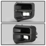 Spyder Automotive LED Fog Light Set (MPN: 9053993)