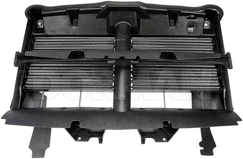 Radiator Shutter Assembly (MPN: 601-326)